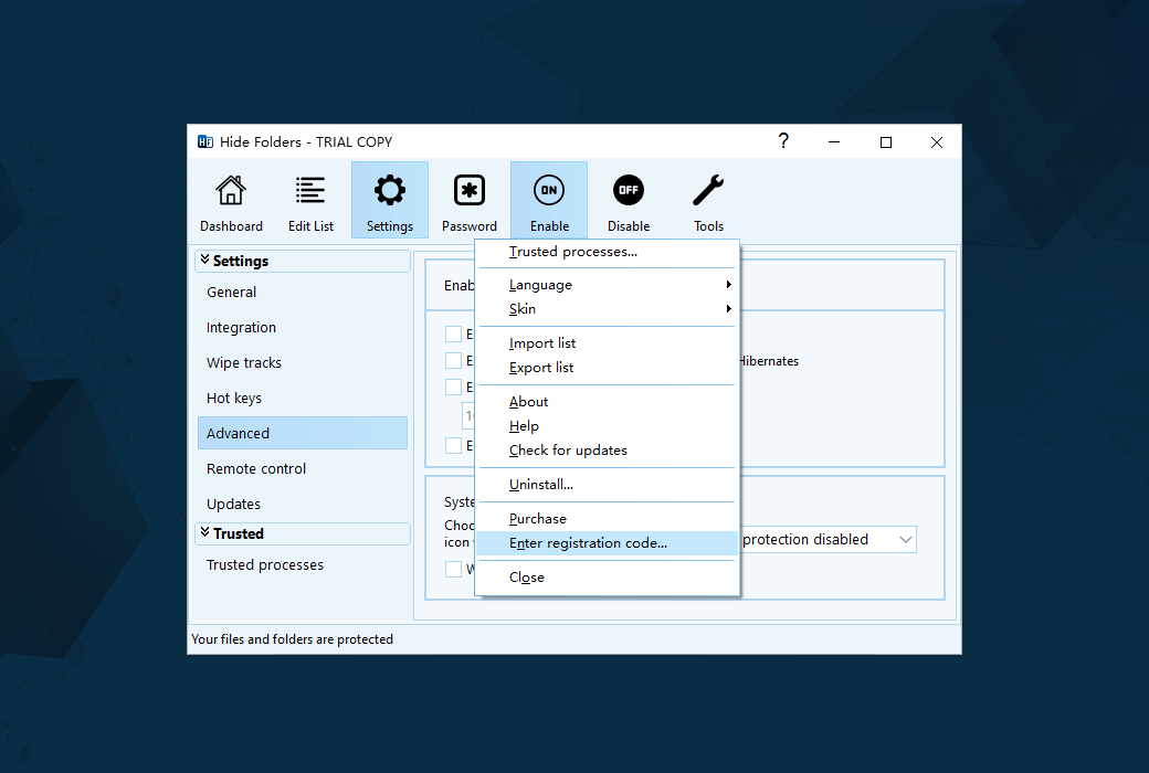 🛡️ Hide Folders 6 - 您的数字隐私守护者 🛡️