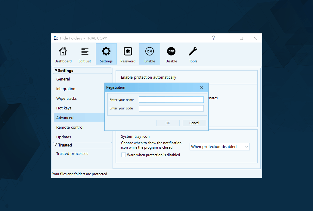 🛡️ Hide Folders 6 - 您的数字隐私守护者 🛡️