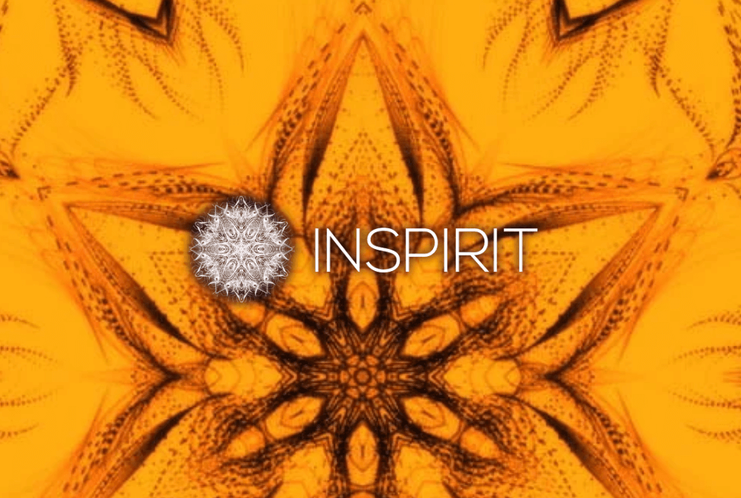 Inspirit創意藝術萬花筒繪畫工具軟體截图