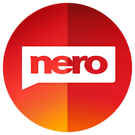 Nero Platinum Suite 2024 白金套装DVD刻录软件 LOGO