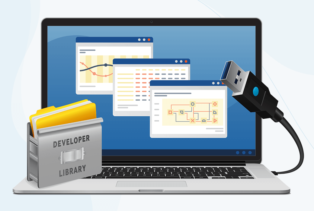 🚀 USB Monitoring Control - 非侵入式USB数据监控软件 🚀