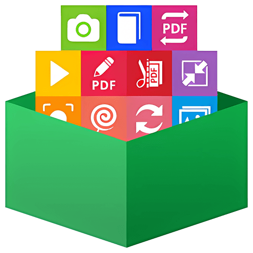 Icecream Apps PRO 11 in 1 Creative Office Professional Set