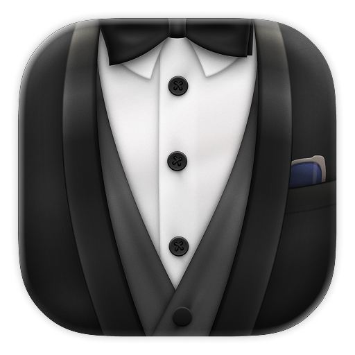 Программа управления значками в меню Bartender 6 Mac