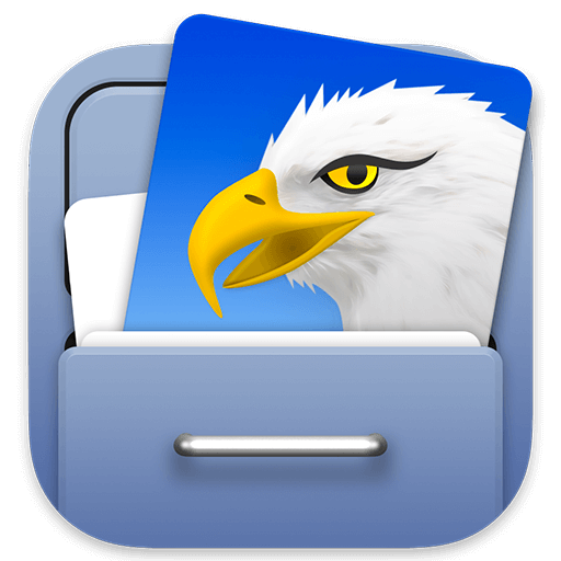 EagleFiler Mac 信息文件归档管理工具软件