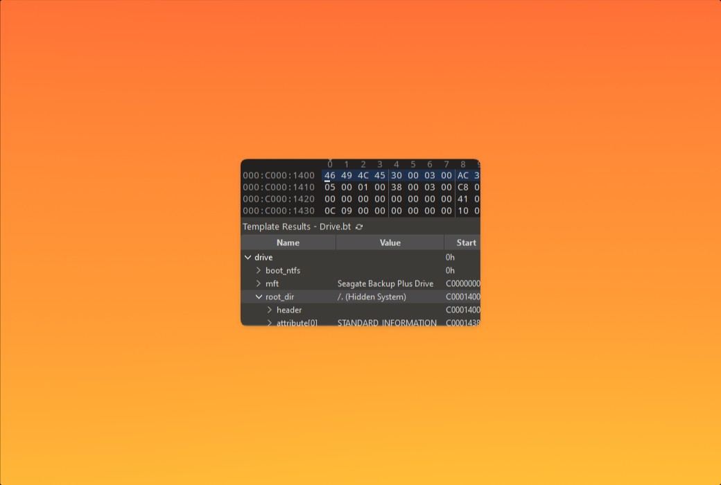 010 Editor Pro Text and Hexadecimal Editor Software截图