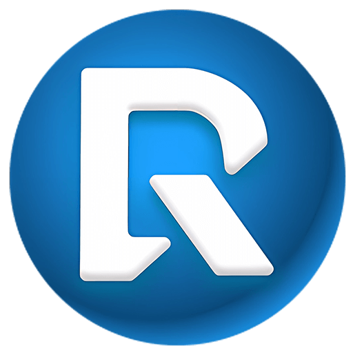 R-Drive Image 專業 Windows 的驅動器映射和備份工具軟體 LOGO
