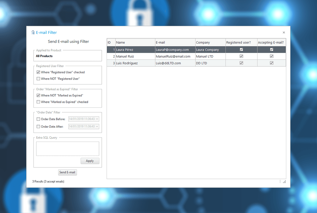 WinLicense 軟件保護與許可管理工具軟體截图
