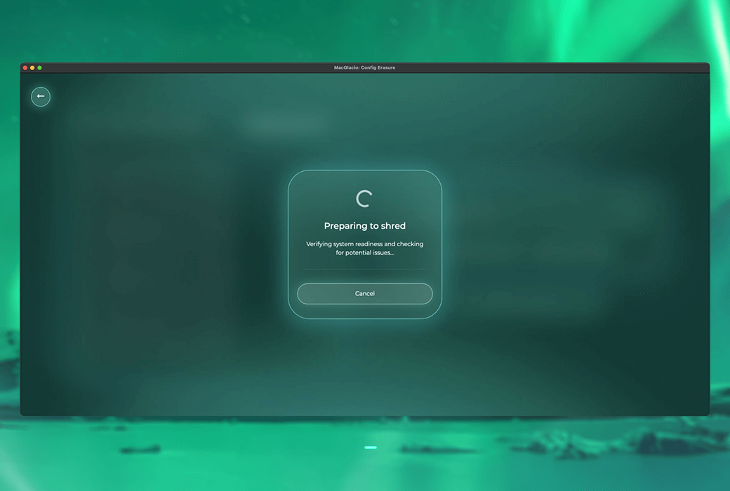 🛡️ MacGlacio：Mac 用户的顶级文件粉碎工具