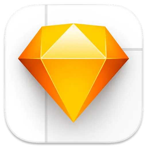 Sketch for Mac interaction design vector drawing tool software