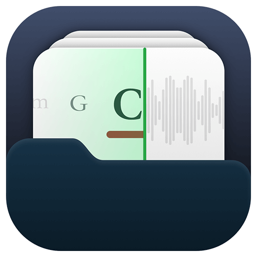 Audio Jam AI扒譜集合和絃&音調分析學習軟體 LOGO