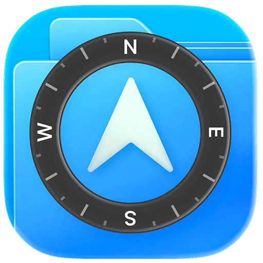 Path Finder Mac 文件管理器软件
