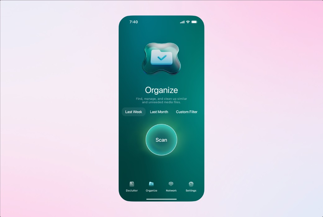 📱 เครื่องมือจัดการพื้นที่ iPhone อย่างมืออาชีพ: CleanMyPhone