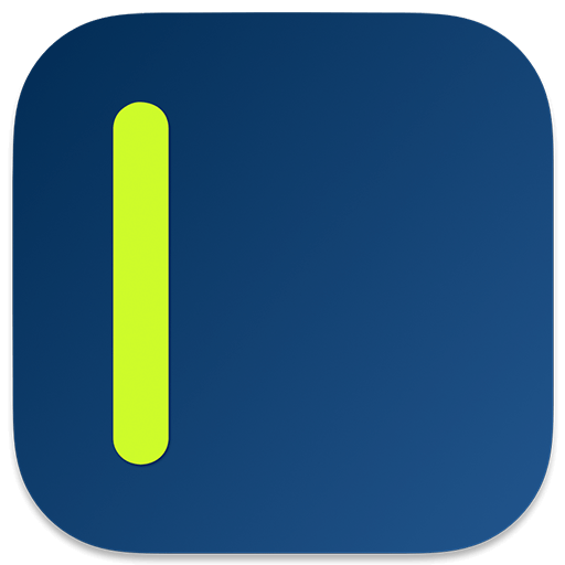SideNotes 屏幕侧快速记录灵感笔记工具软件 LOGO