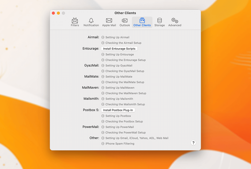 🛡️ SpamSieve Mac 上专业的垃圾邮件过滤器