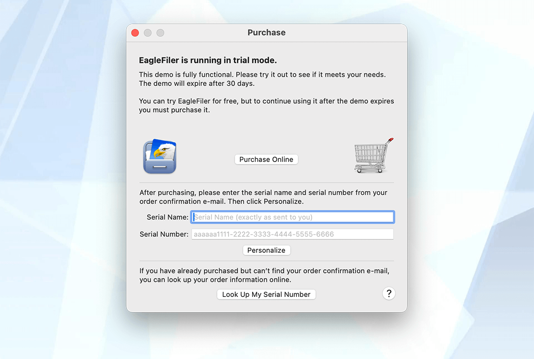 📚 EagleFiler：Mac 上的全能文件与邮件管理专家