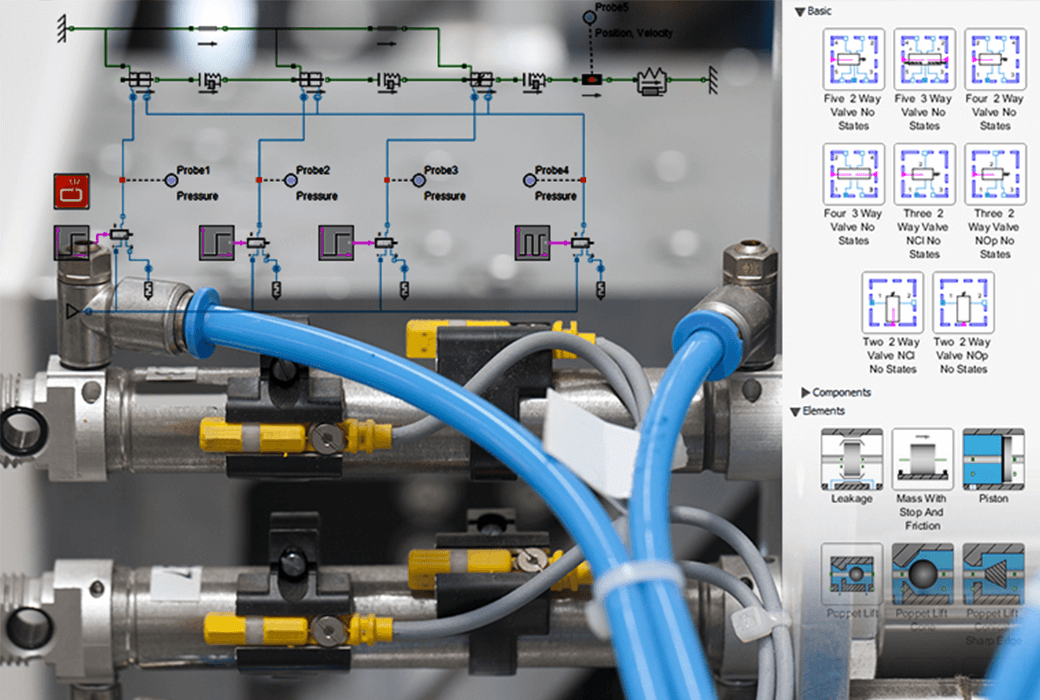 MapleSim multidisciplinary system level modeling and simulation tool software截图