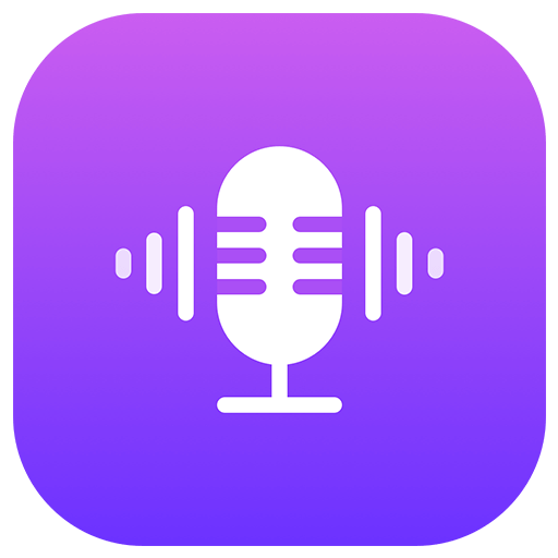 FliFlik Voice Changer 即时 AI 语音变声转换器工具软件 LOGO