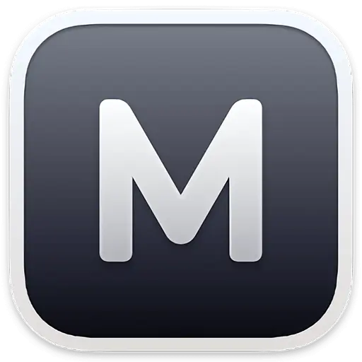 Manico Mac苹果电脑快速App启动和切换工具软件 LOGO