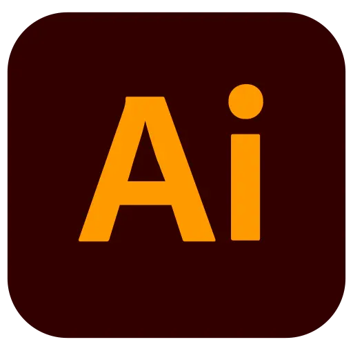Adobe Illustrator Ai 向量圖形設計工具軟體