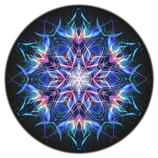 Inspirit创意艺术万花筒绘画工具软件