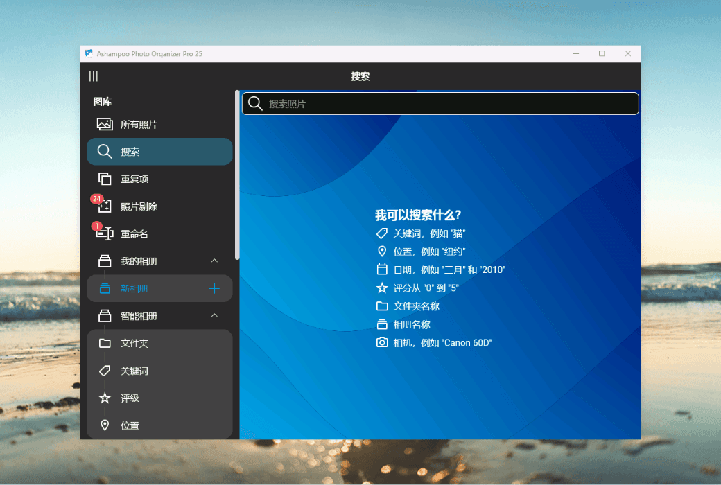 🌟 Ashampoo Photo Organizer Pro ：智能照片管理，轻松整理每一刻