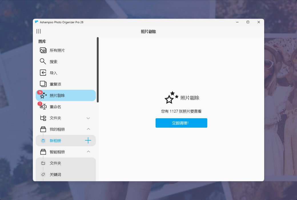 Ashampoo Photo Organizer Pro 26 Photo Management Tool Software截图