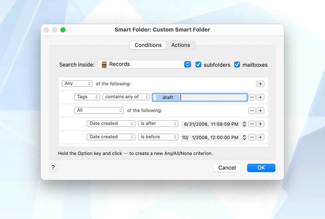 📚 EagleFiler：Mac 上的全能文件与邮件管理专家