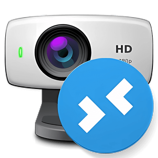 Webcam for Remote Desktop 摄像头重定向远程桌面软件 LOGO