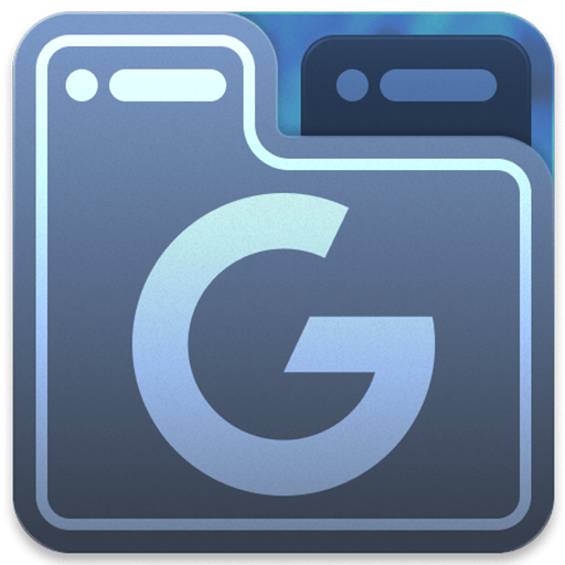 Groupy 2 multi window integrated browsing and management tool software LOGO
