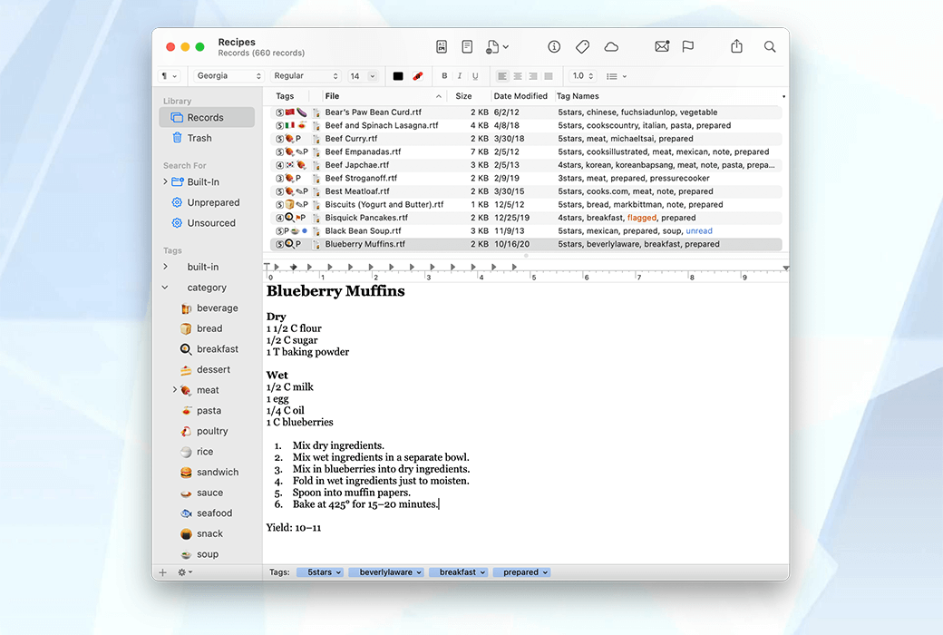 📚 EagleFiler：Mac 上的全能文件与邮件管理专家