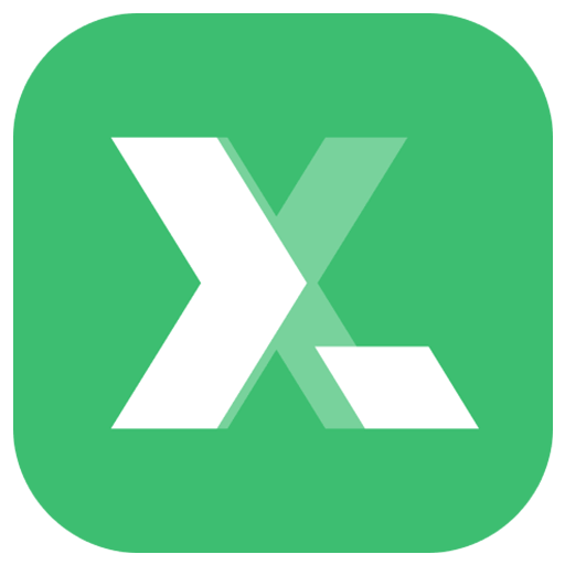 Xterminal Professional SSH Client Development Tool Software LOGO