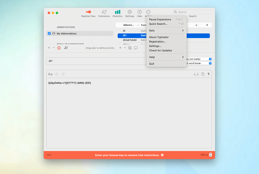 Typinator 软件 - 官方授权正版软件平台