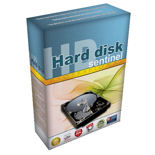 Hard Disk Sentinel Pro 专业版硬盘检测工具软件 LOGO