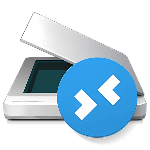 Scanner for Remote Desktop LOGO