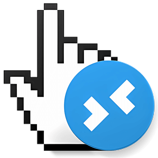 URL for Remote Desktop URL hyperlink redirection for remote desktop software LOGO