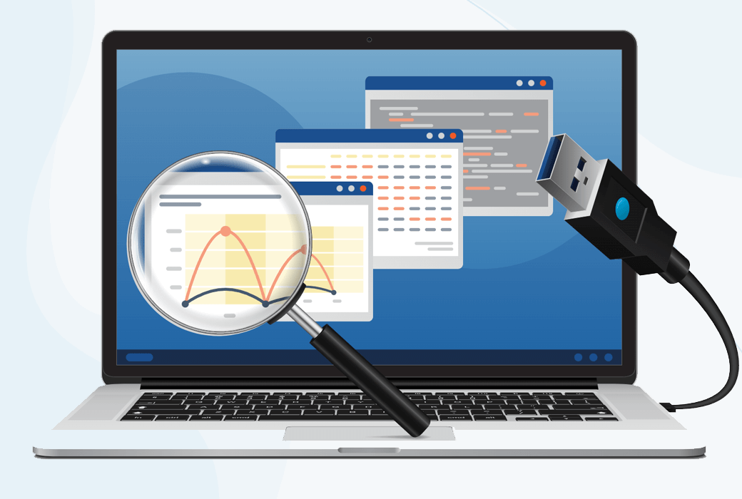 🔎 USB Monitor - 非侵入式USB数据监控软件 🔎