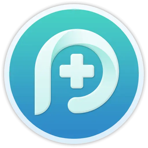 PhoneResure for iOS iPhone Data Recovery Tool Software LOGO