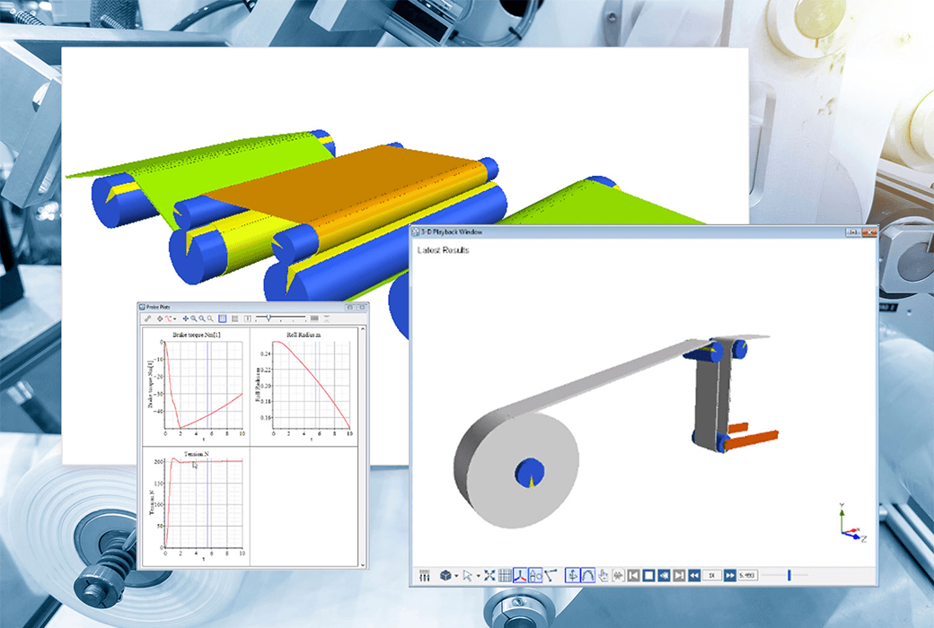 MapleSim multidisciplinary system level modeling and simulation tool software截图