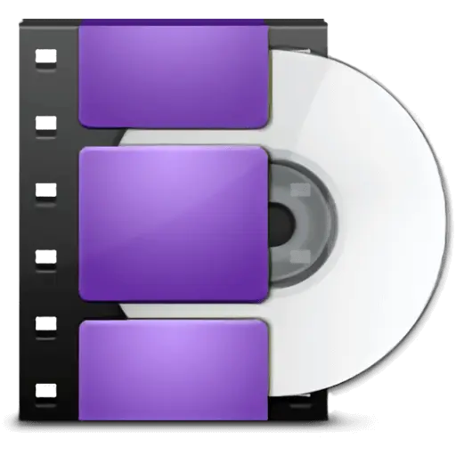 WonderFox DVD Ripper PRO DVD 视频转换抓取软件 LOGO
