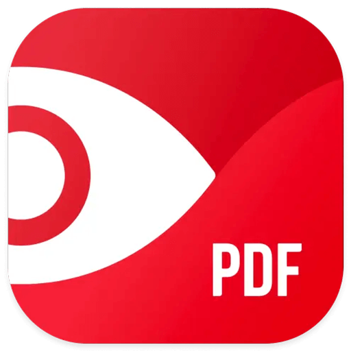 PDF Expert 3 Mac PDF File Editing Tool Software LOGO
