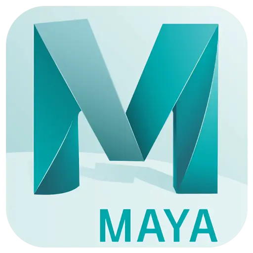<font color='#2E6ED5'>Auto</font>desk Maya 3D computer animation modeling, simulation, and rendering software