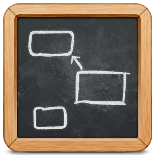 Scapple 自由思维导图工具软件