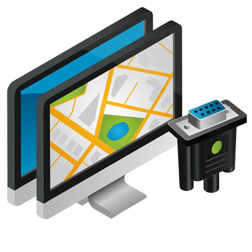 Shared Serial Ports COM 串口共享映射分割工具软件