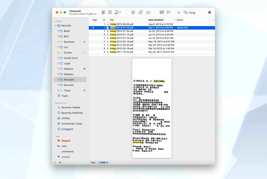 📚 EagleFiler：Mac 上的全能文件与邮件管理专家