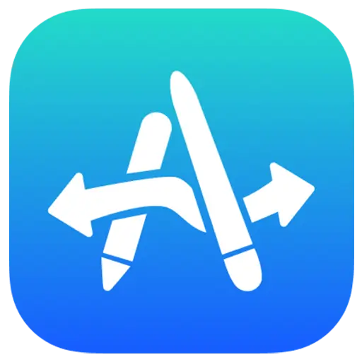 AppTrans Apple Android Mobile App Software Migration Backup Tool Software LOGO