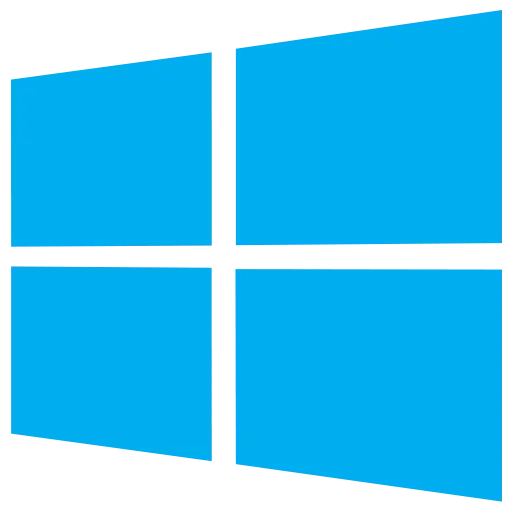 Windows 10 家庭版/专业版操作系统软件 LOGO