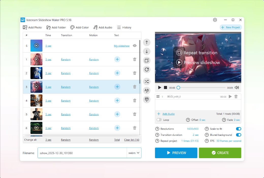 Icecream Apps PRO 11 in 1 Creative Office Professional Set截图