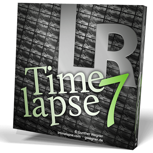 LRTimelapse 7 专业延时摄影后期处理工具软件 LOGO