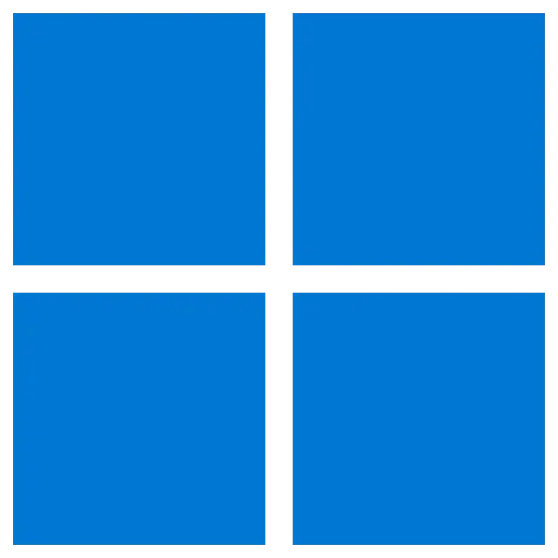 Windows 11/10 专业工作站版操作系统软件 LOGO