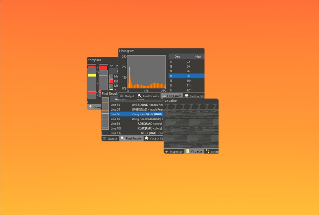 010 Editor Pro Text and Hexadecimal Editor Software截图